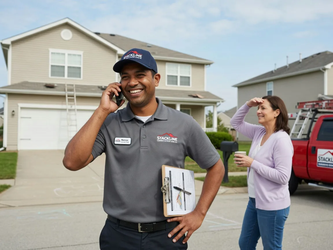 Chimney flashing repair Summitville, IN FAQs